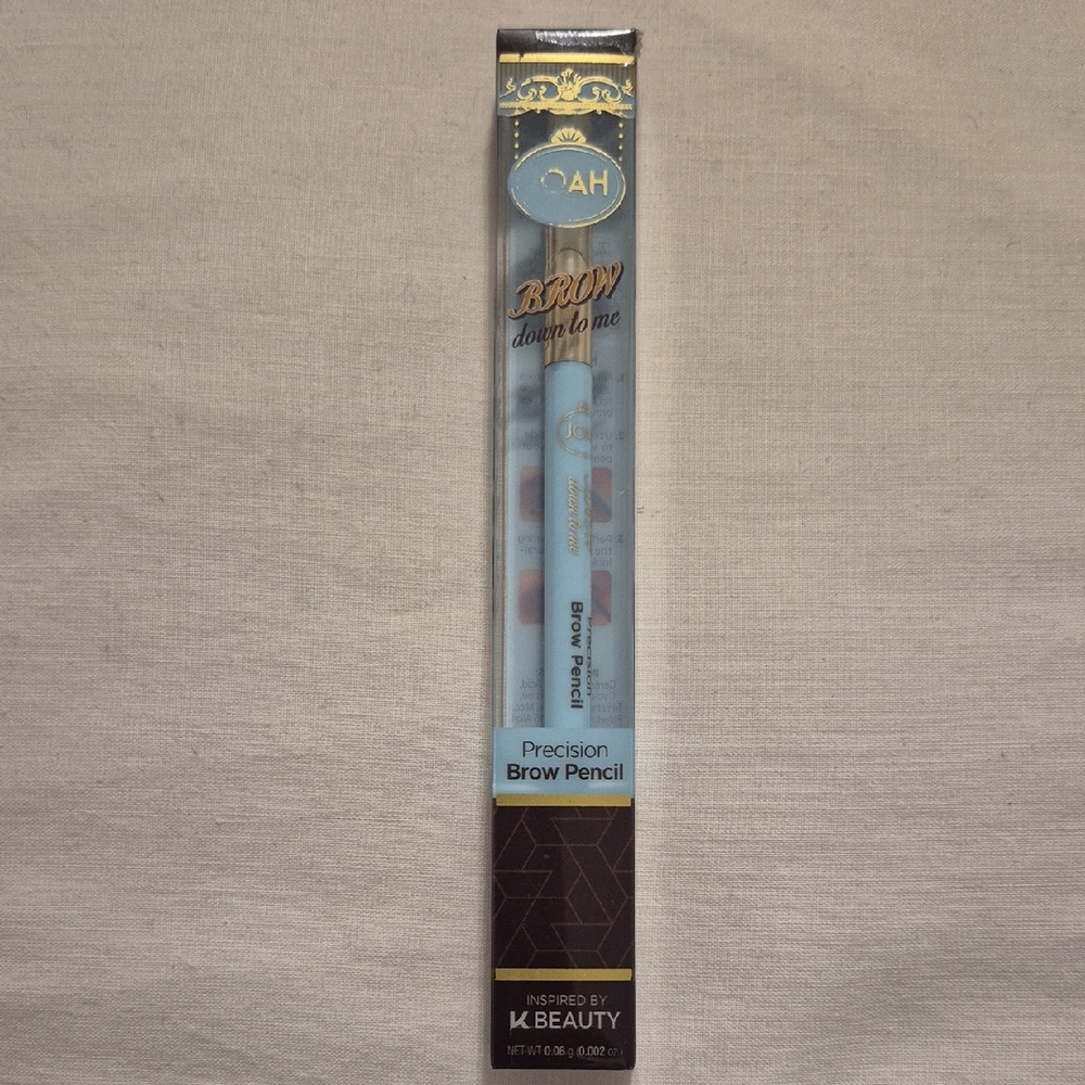 JOAH Brow Down To Me Precision Brow Pencil - Ebony